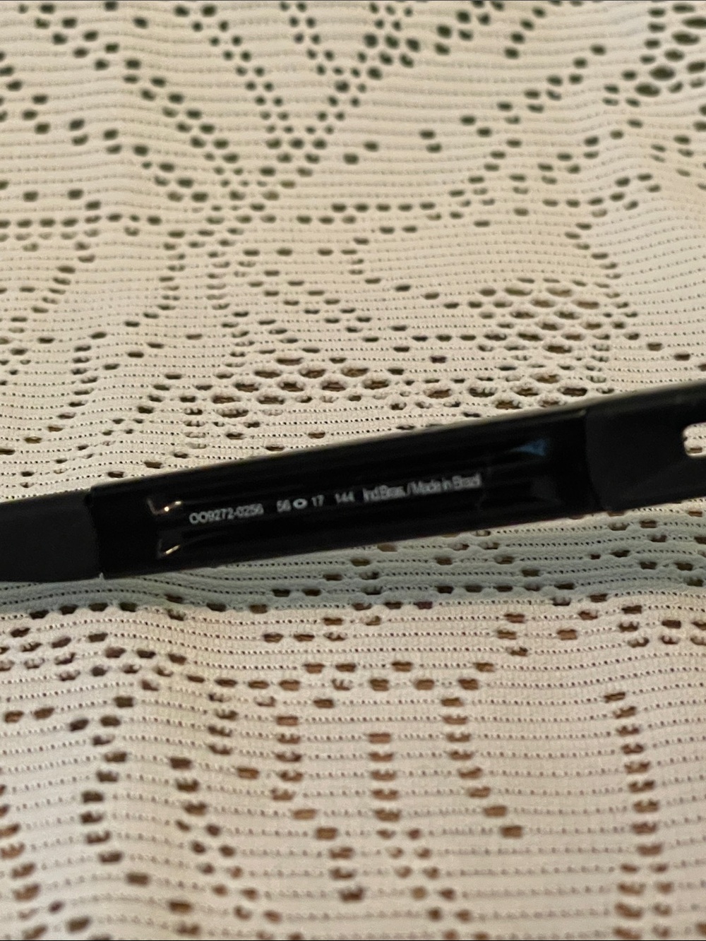 Oakley Catalyst Black Sunglasses - Picture 7 of 7